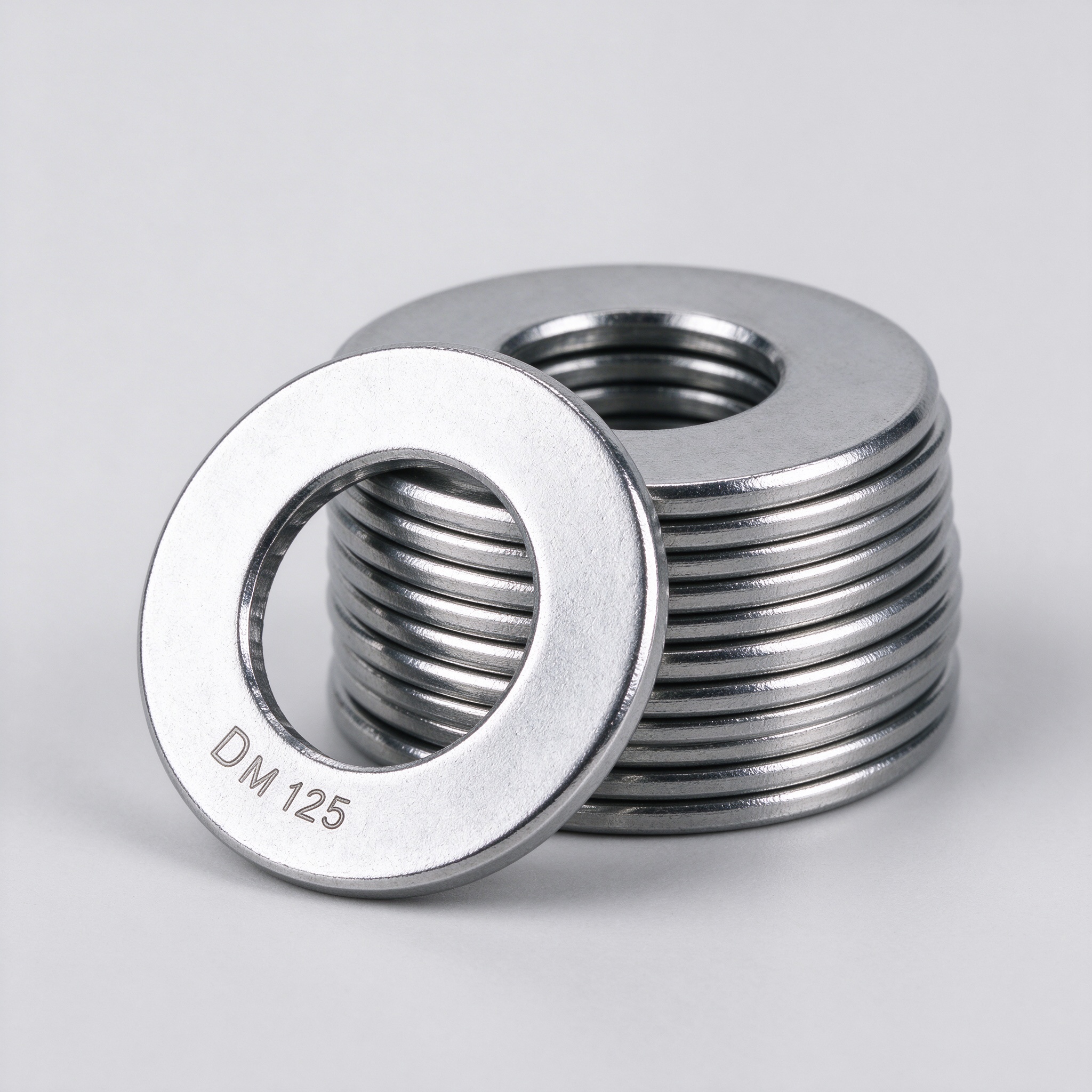 DIN125 Flat Washer
