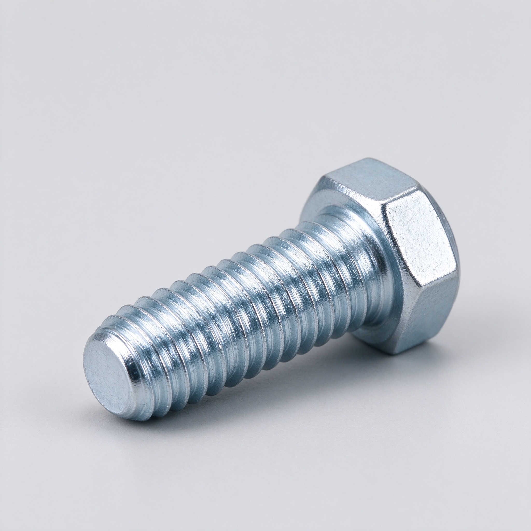 DIN933 Hex Bolt