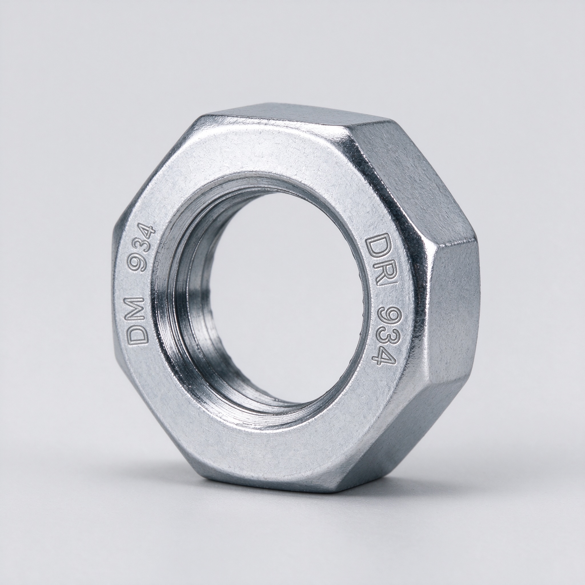 DIN934 Hex Nut