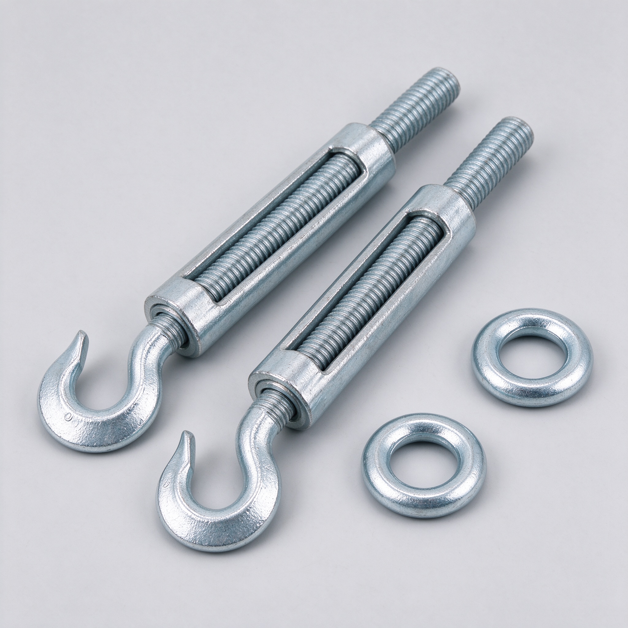 Open Turnbuckle
