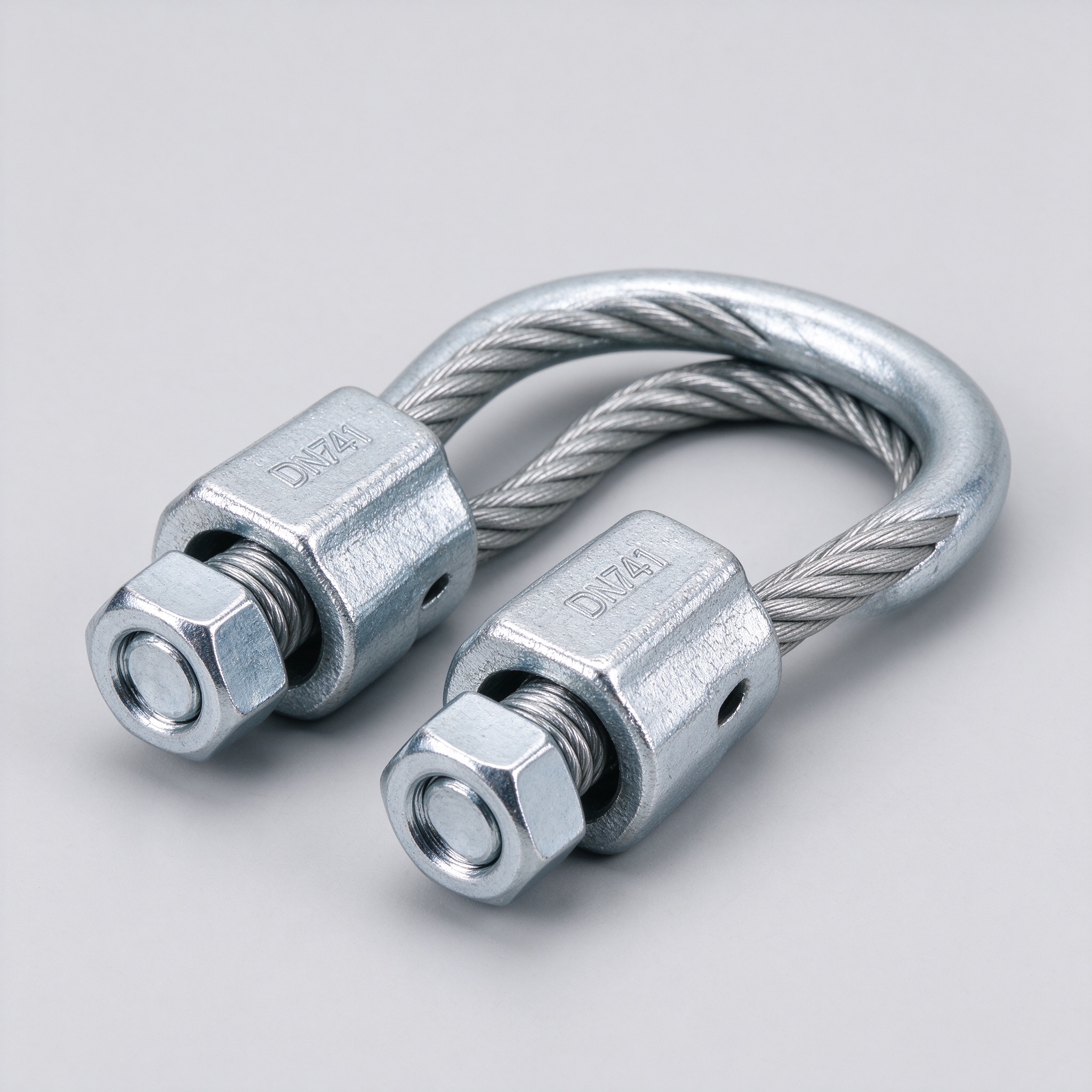 DIN741 Wire Rope Clip